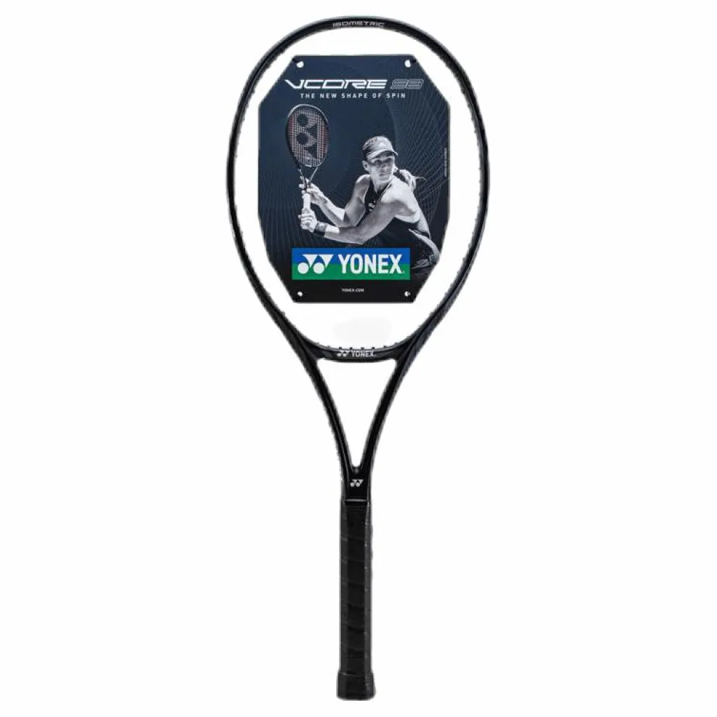Yonex Vcore 98 305g Black Svart Best