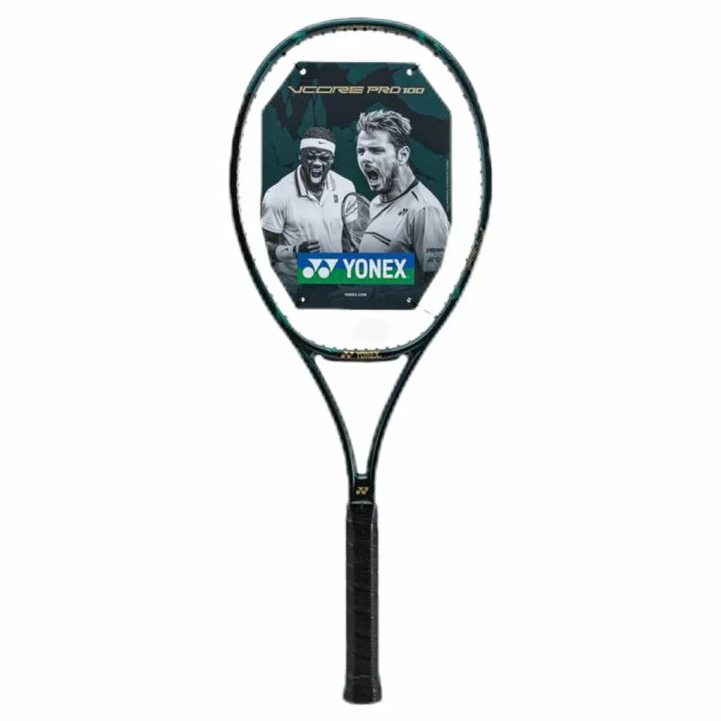 Yonex Vcore Pro 100 300g Green Grön Best