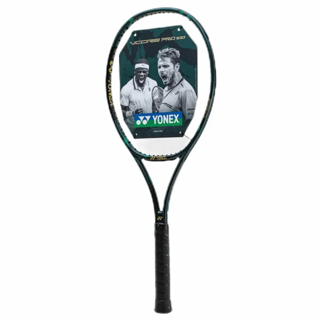 Yonex Vcore Pro 100 300g Green Grön Best