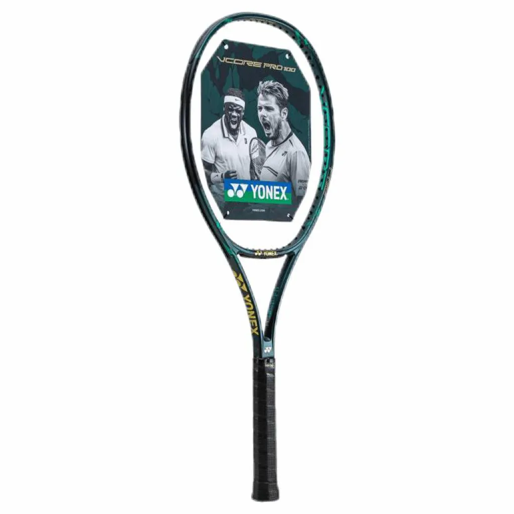 Yonex Vcore Pro 100 300g Green Grön Best