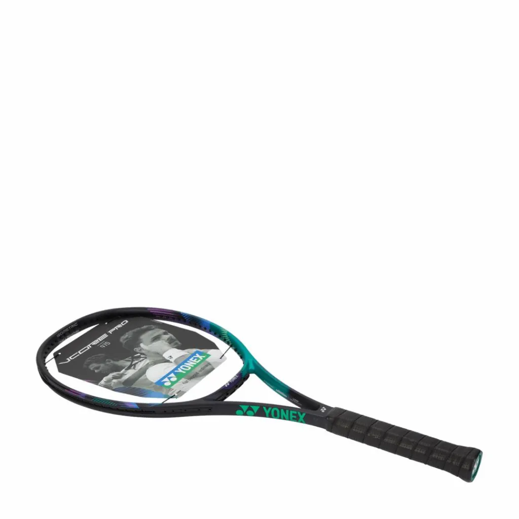 Yonex Vcore Pro 97 Green / Purple Silver