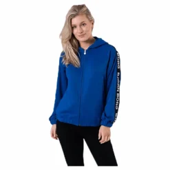 Björn Borg Vct Jacket Team Borg Blue Blå