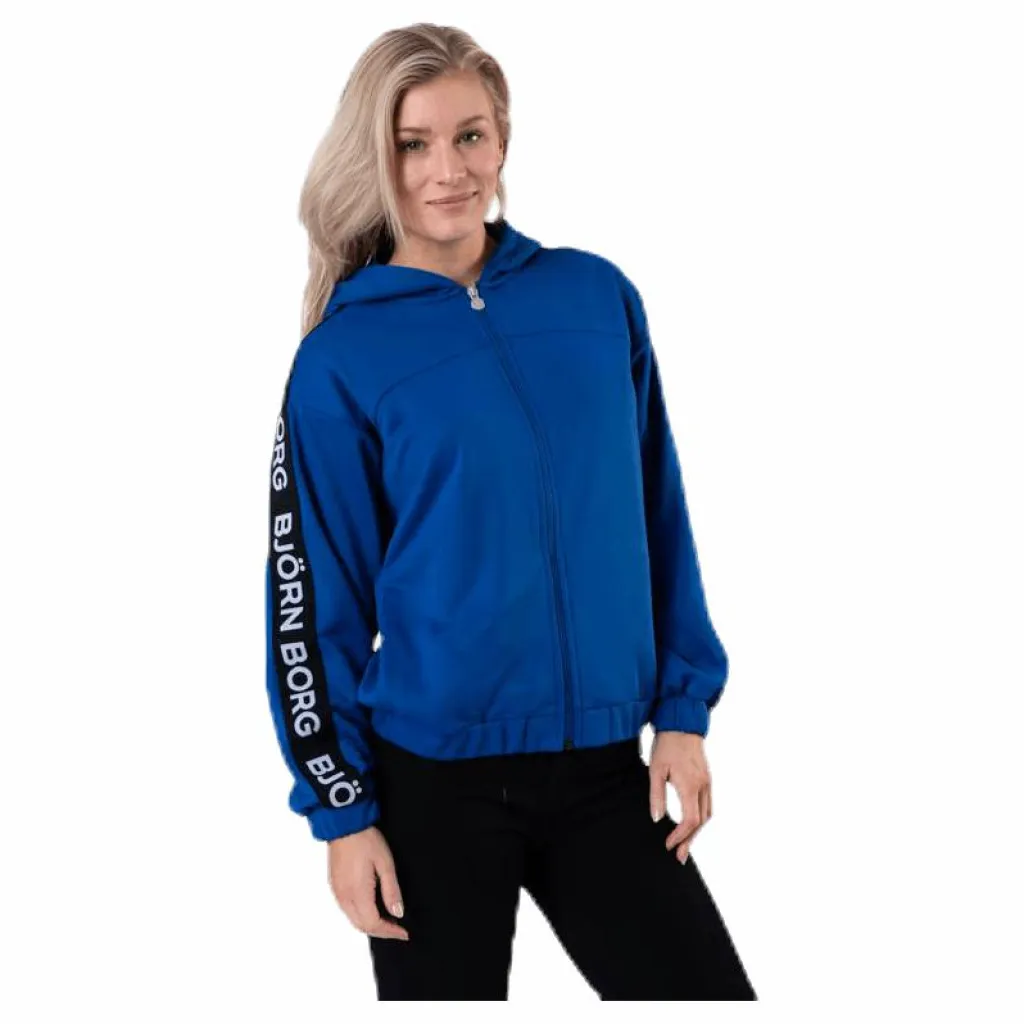 Björn Borg Vct Jacket Team Borg Blue Blå