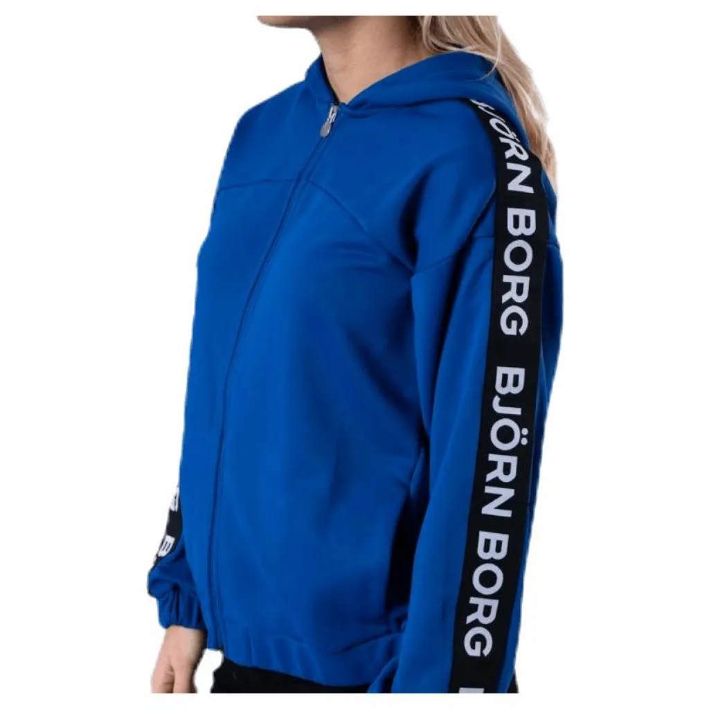 Björn Borg Vct Jacket Team Borg Blue Blå