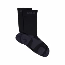 Vectr Light Cushion Crew Sock Black/titanium*2XU Best
