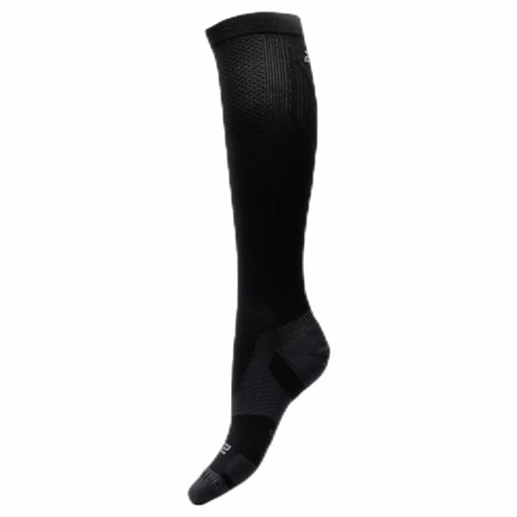 2XU VECTR Light Cushion Sock Black/Grey Svart och Grå Outlet