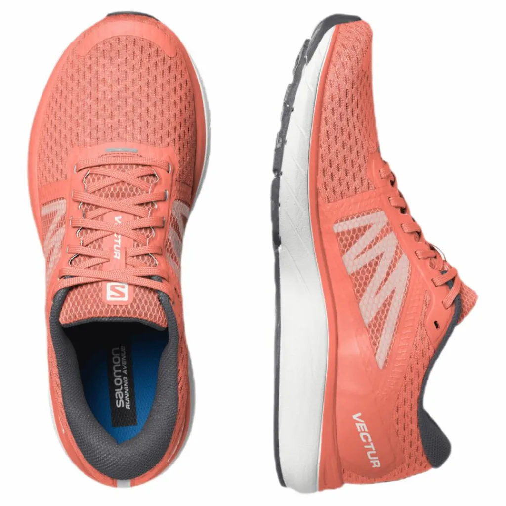 Salomon Vectur Red New
