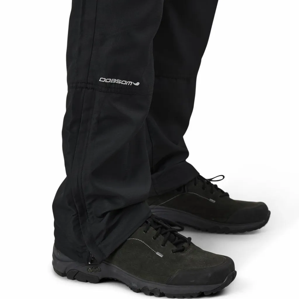 Dobsom Veda Pants Black Svart Sale
