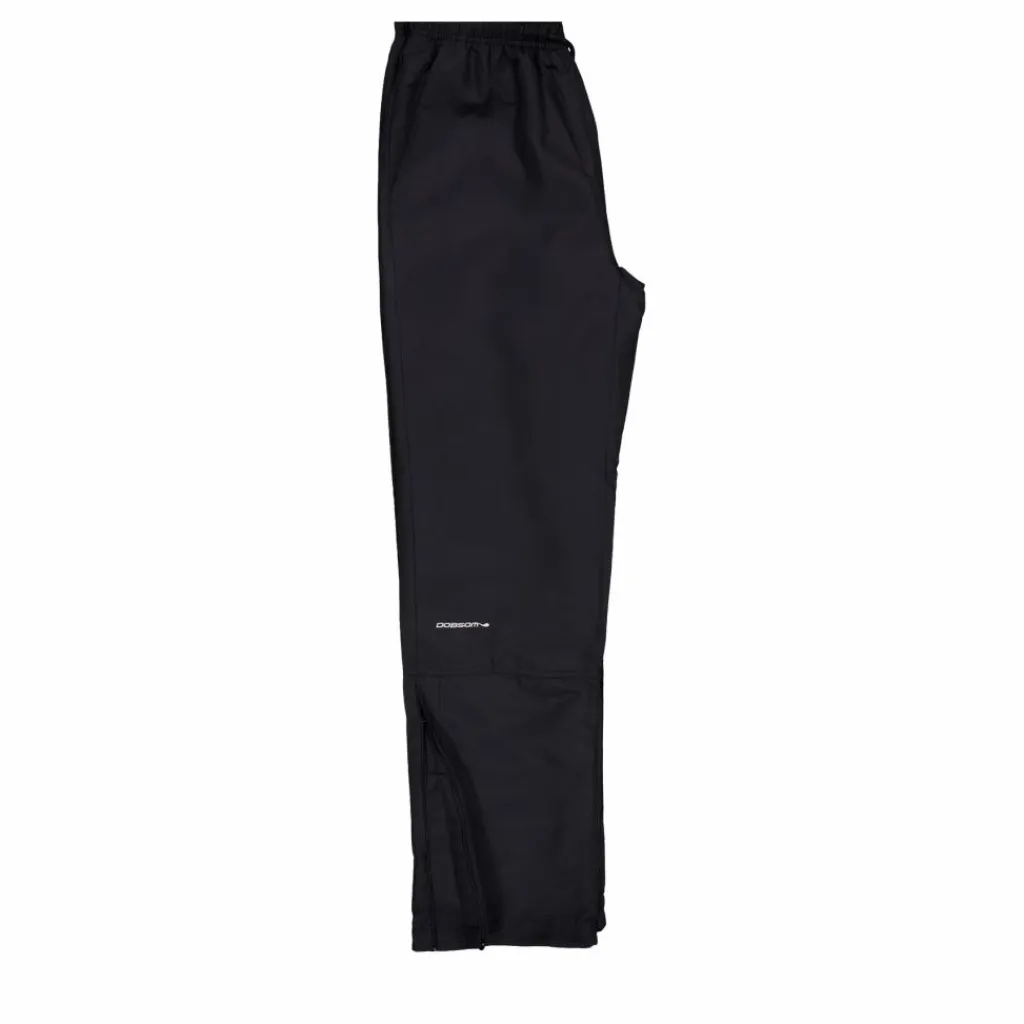 Dobsom Veda Pants, Wmn Black Svart Best