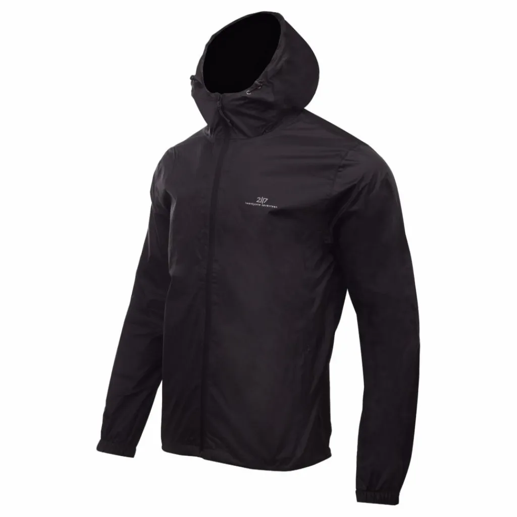 Vedum Rain Jacket M Black*2117 of Sweden New