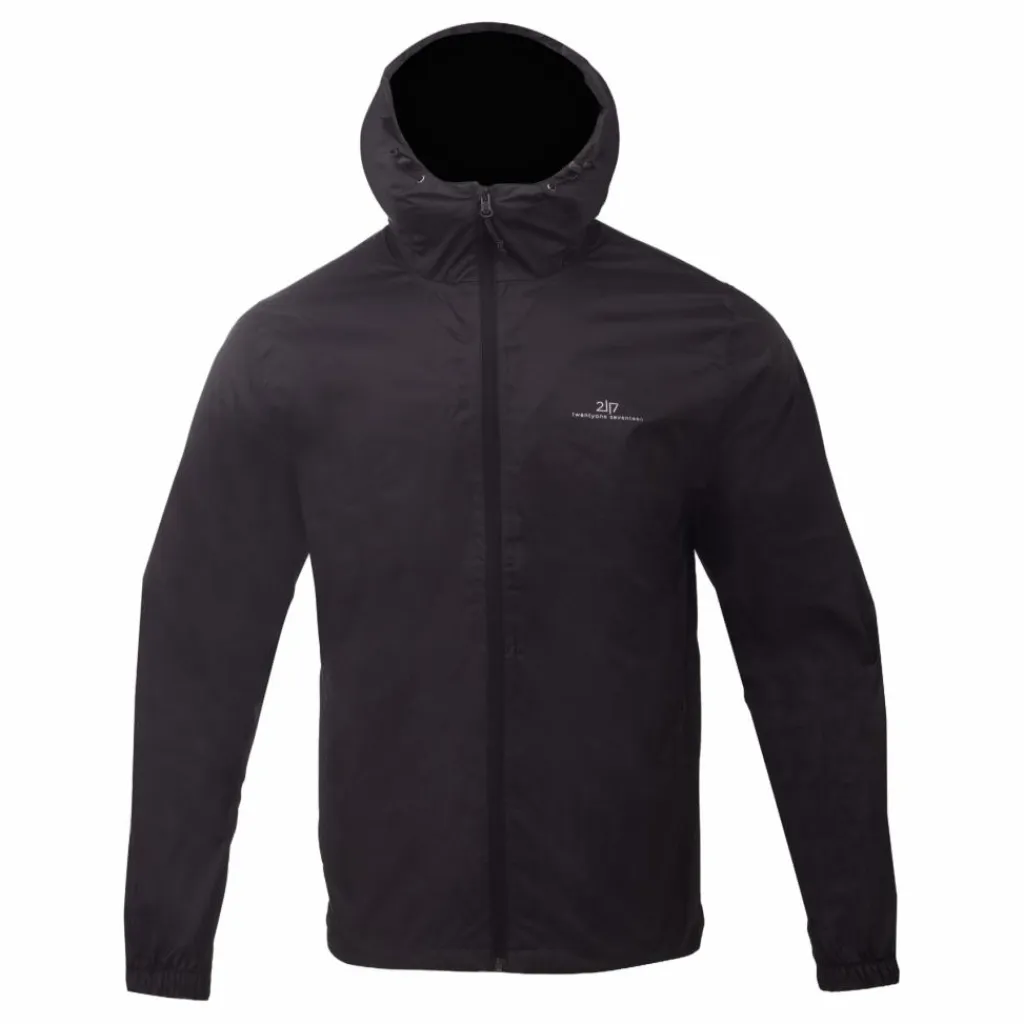 Vedum Rain Jacket M Black*2117 of Sweden New
