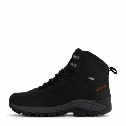 Vego Mid Leather WTPF Black*Merrell Best