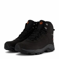 Vego Mid Leather WTPF Black*Merrell Best