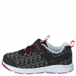 Veil Black/red*Viking