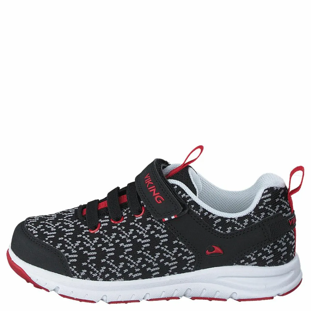 Veil Black/red*Viking
