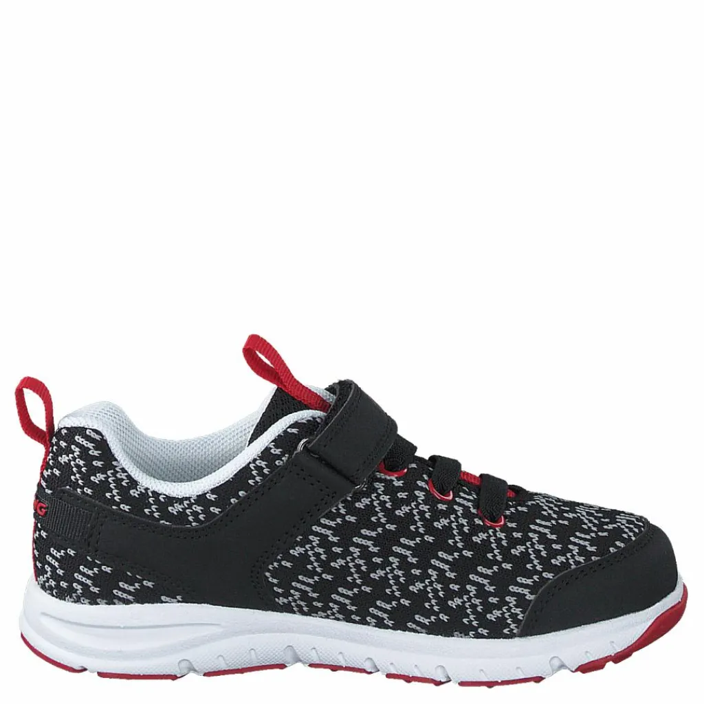 Veil Black/red*Viking