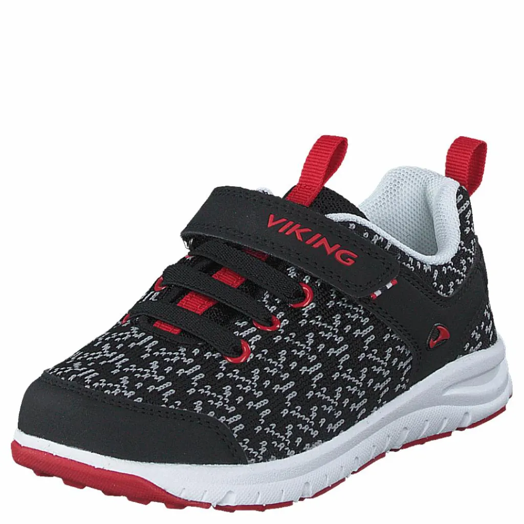 Veil Black/red*Viking