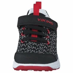 Veil Black/red*Viking