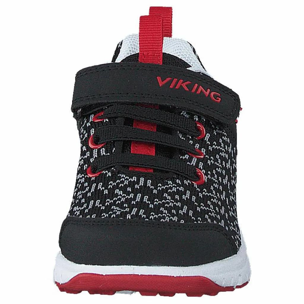 Veil Black/red*Viking