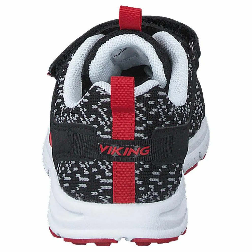 Veil Black/red*Viking
