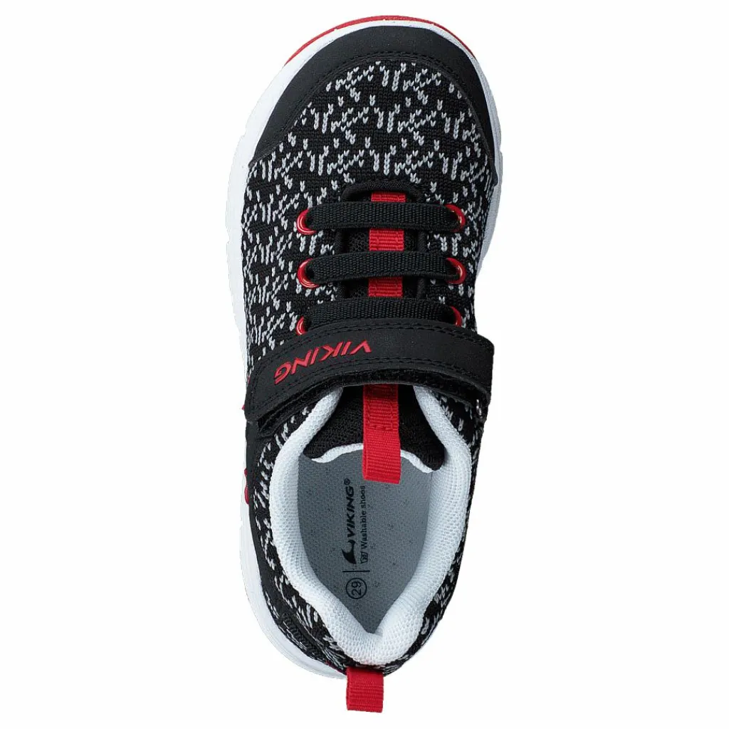 Veil Black/red*Viking
