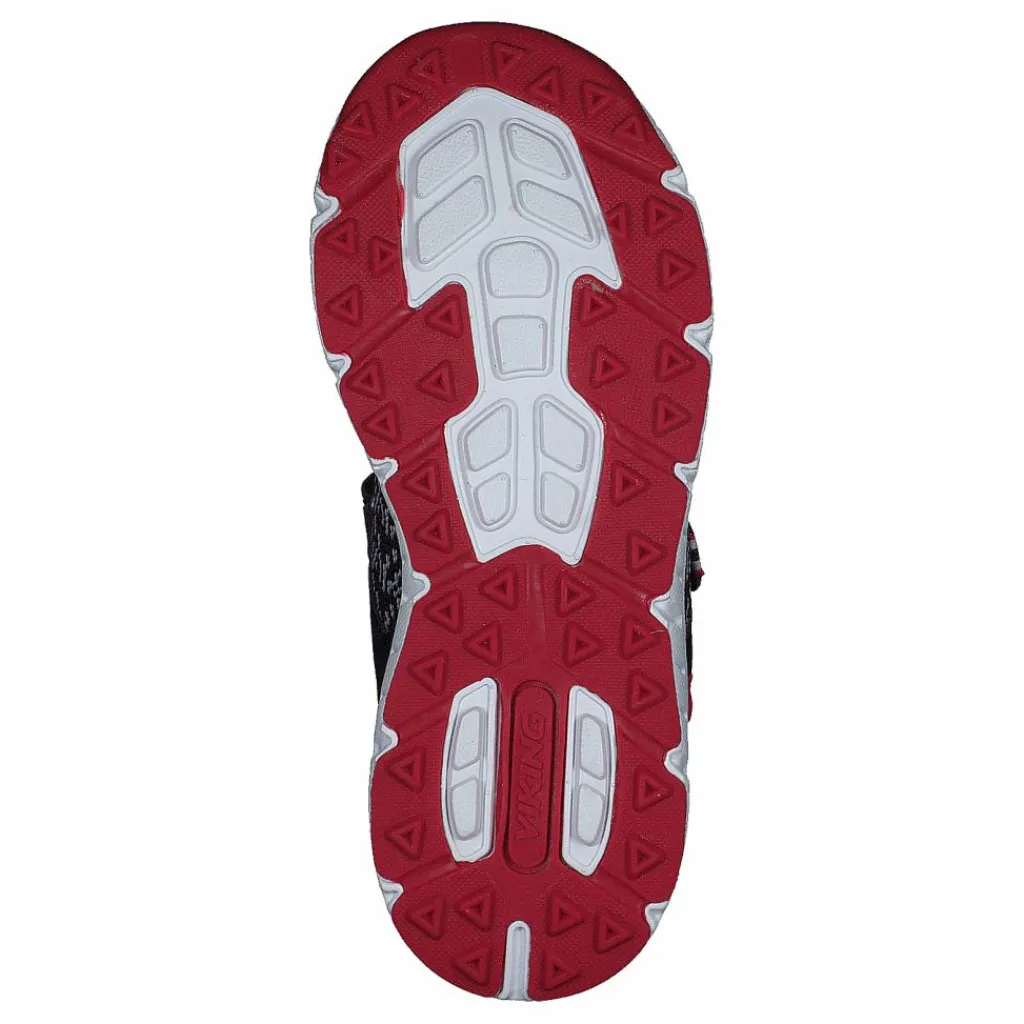 Veil Black/red*Viking