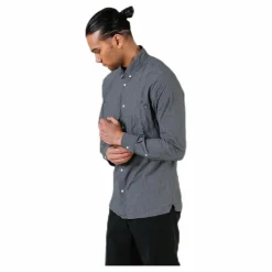 Haglöfs Vejan LS Shirt Grey Grå Hot