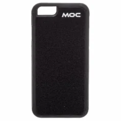 MOC Velcro Case iPhone 6/6S Black QAS Black Svart Clearance