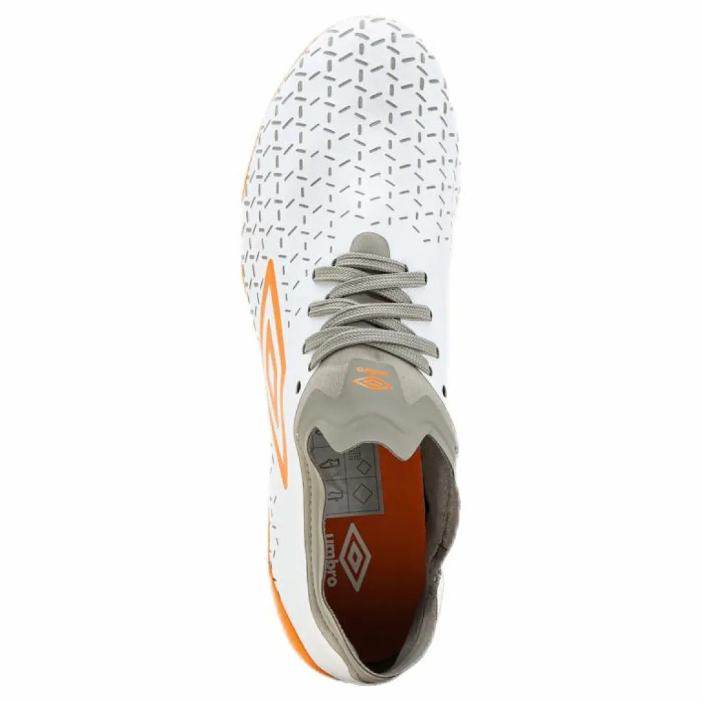 Velocita V Pro FG Orange/White*Umbro Discount