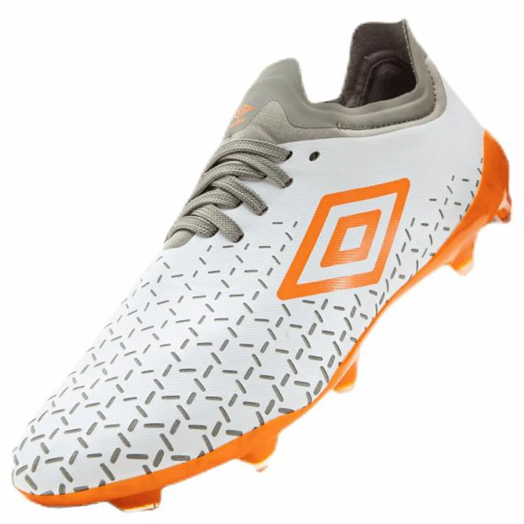 Velocita V Pro FG Orange/White*Umbro Discount