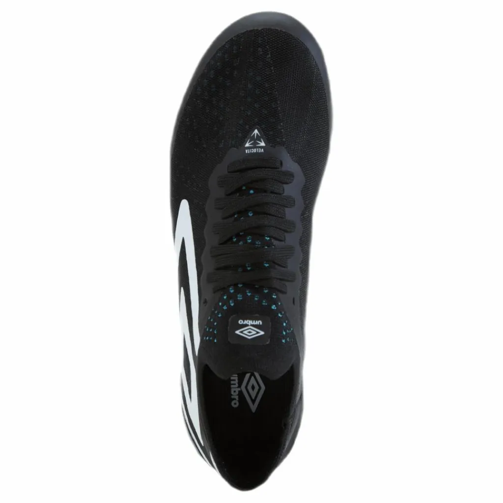 Umbro Velocita VI Pro Fg Black Svart Discount