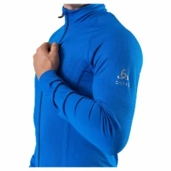 Velocity Jacket Blue*Odlo Hot
