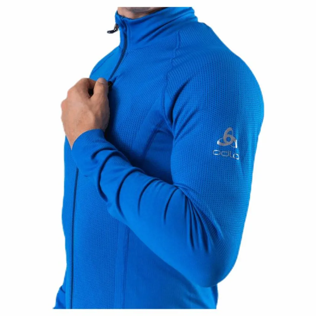 Velocity Jacket Blue*Odlo Hot