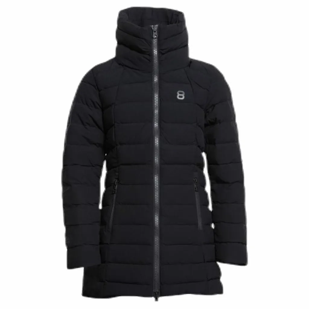 Velvet Junior Parka Black*8848 Altitude Sale