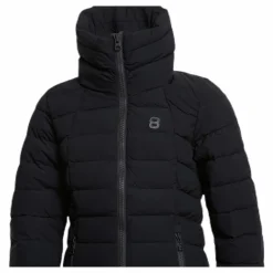 Velvet Junior Parka Black*8848 Altitude Sale