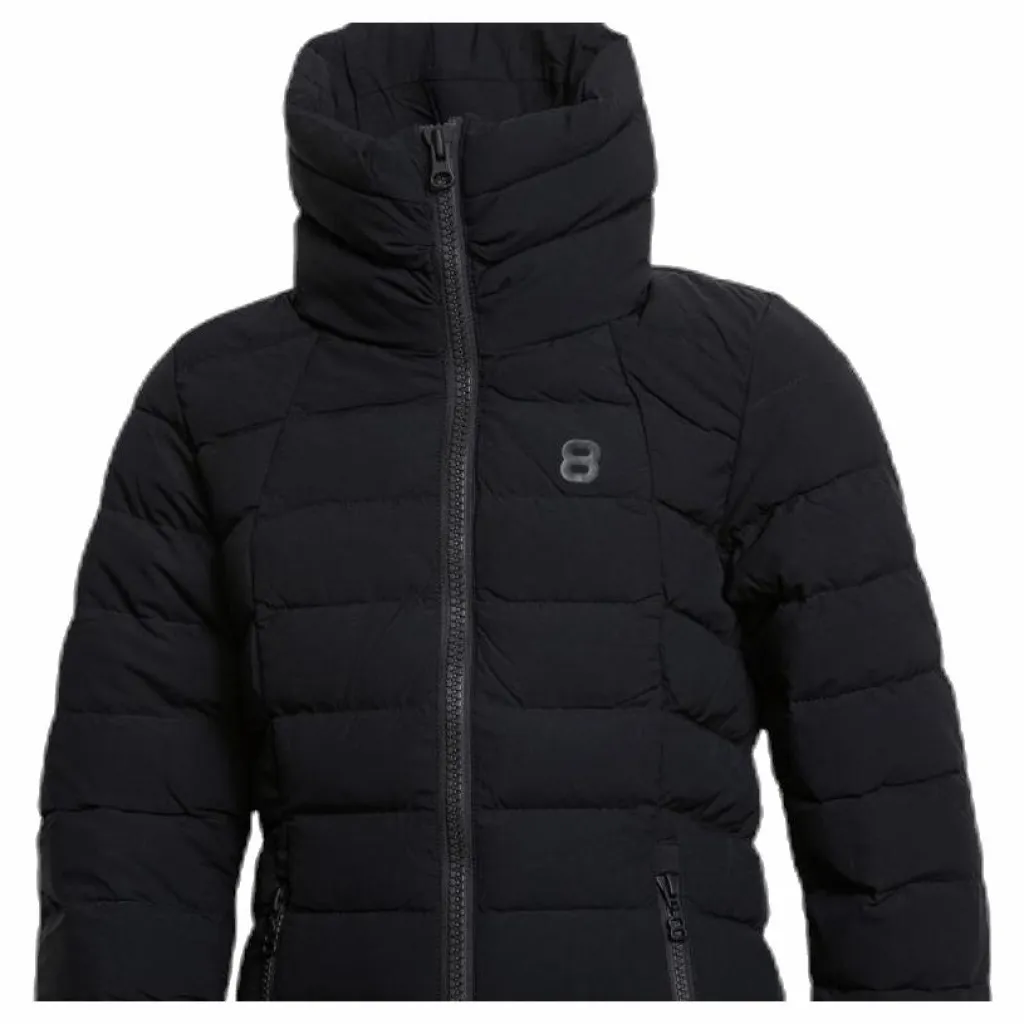 Velvet Junior Parka Black*8848 Altitude Sale