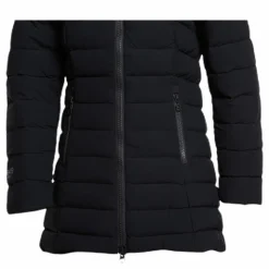 Velvet Junior Parka Black*8848 Altitude Sale