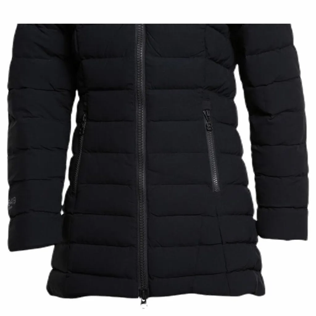 Velvet Junior Parka Black*8848 Altitude Sale