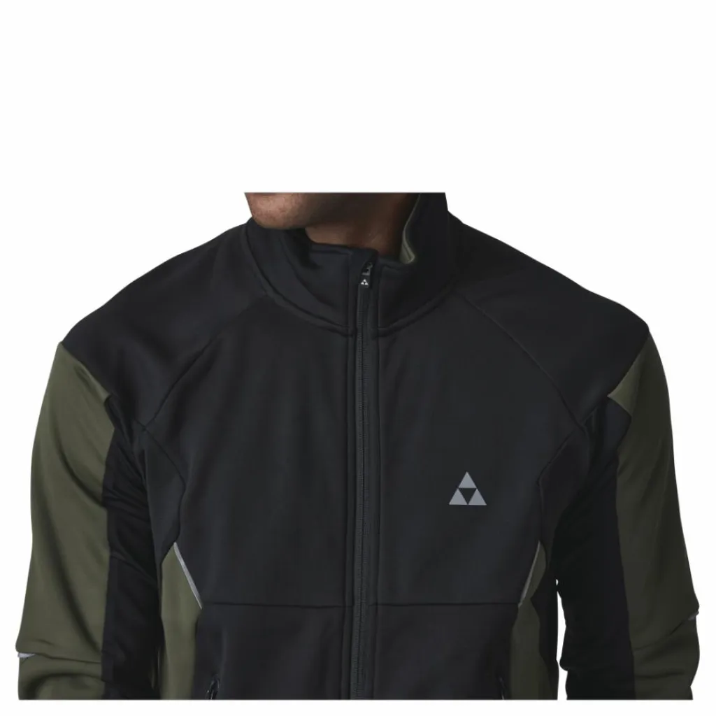 Fischer Vemdalen Pro Jacket Green/Black Grön och Svart New
