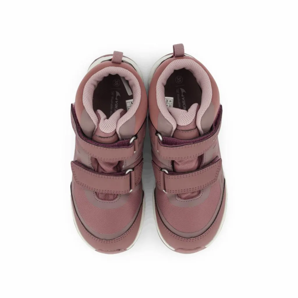 Viking Veme Reflex Mid GTX 2V Antiquerose Rosa