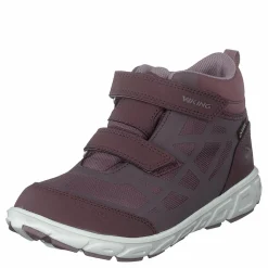 Veme Reflex Mid GTX 2V Antiquerose/Dusty Pink*Viking Clearance