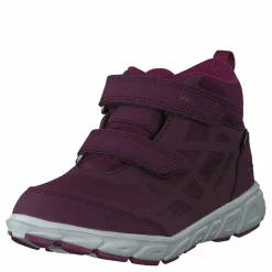 Viking Veme Reflex Mid GTX 2V Dark Pink/Fuchsia Lila Clearance