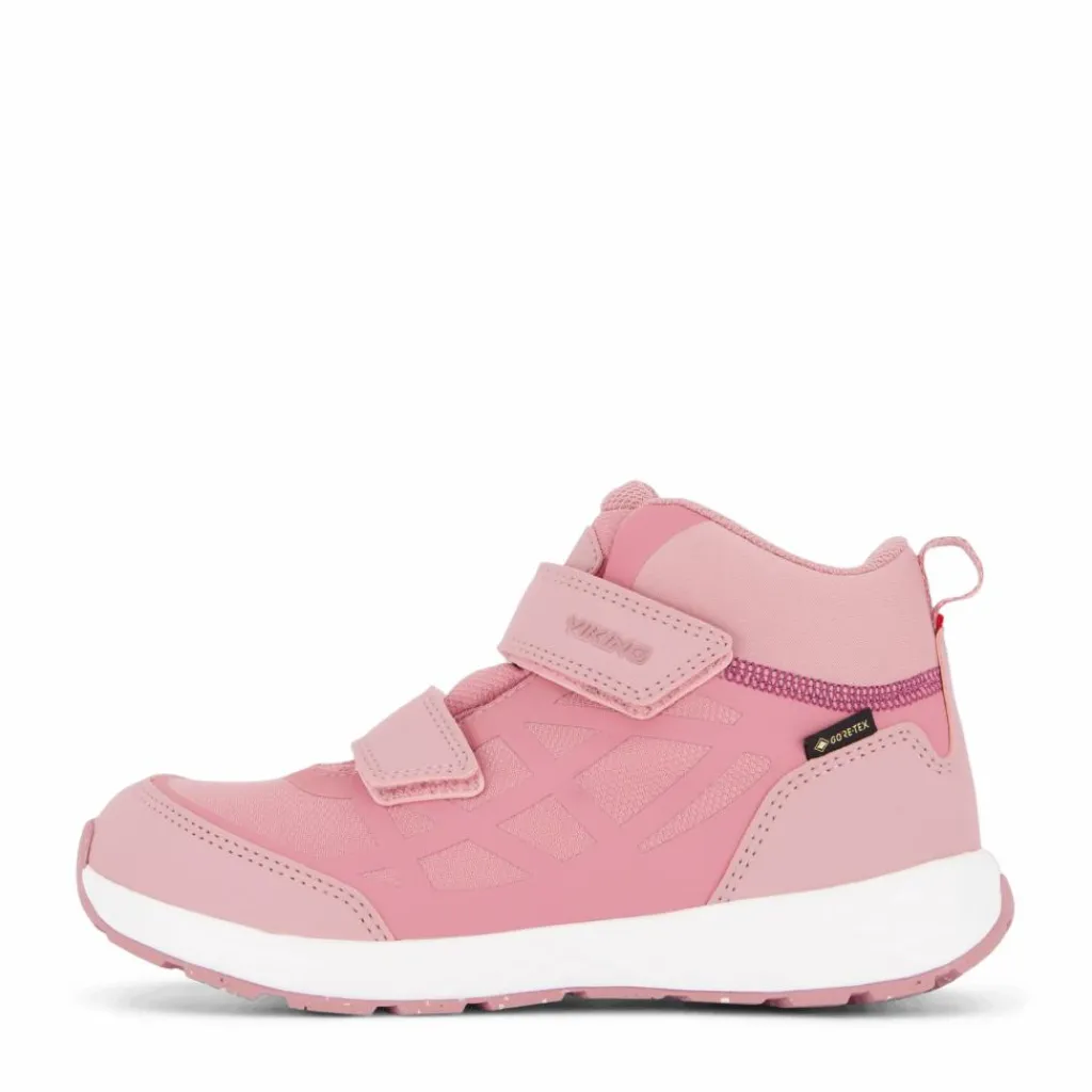 Veme Reflex Mid GTX 2V Pink*Viking Discount