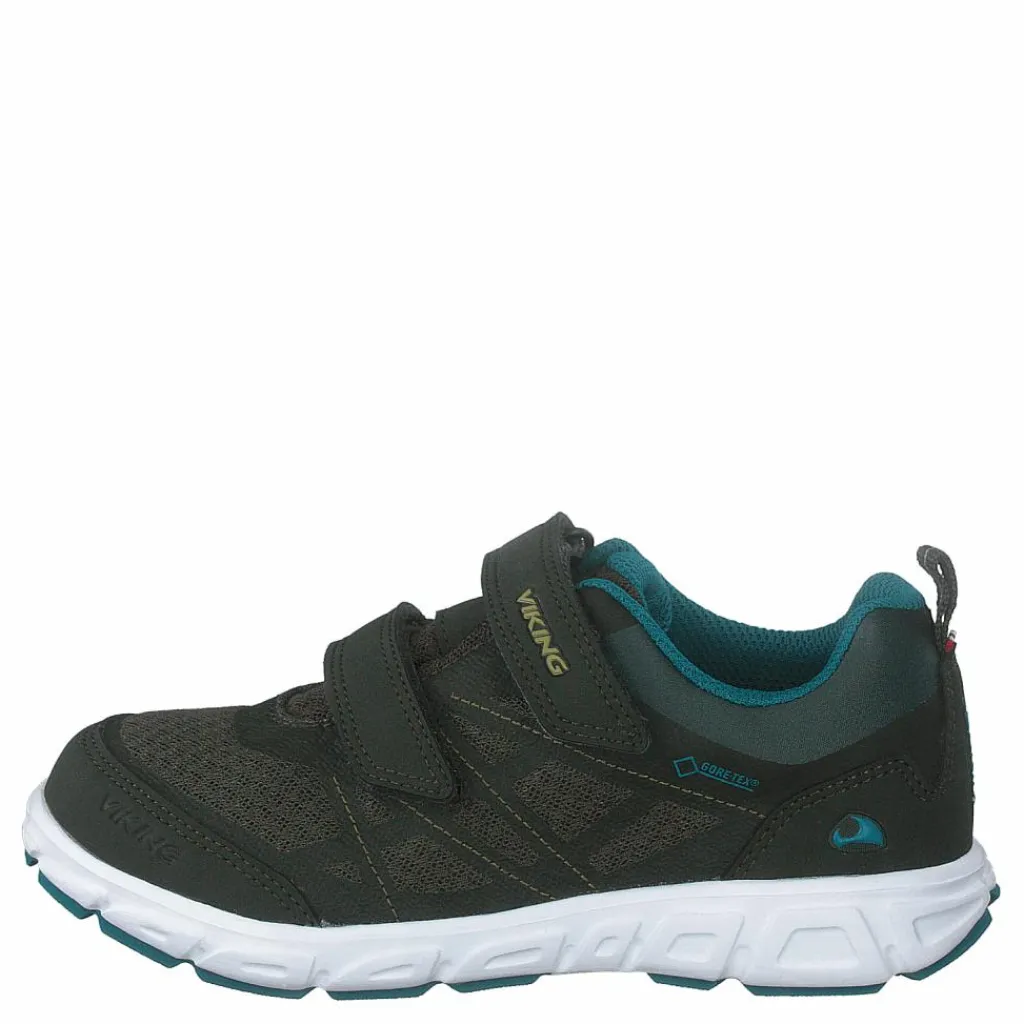 Veme Vel Gtx Huntinggreen/olive*Viking