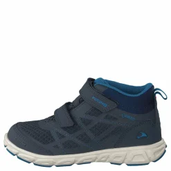 Viking Veme Vel Mid Gtx Navy/petrol Blå Clearance