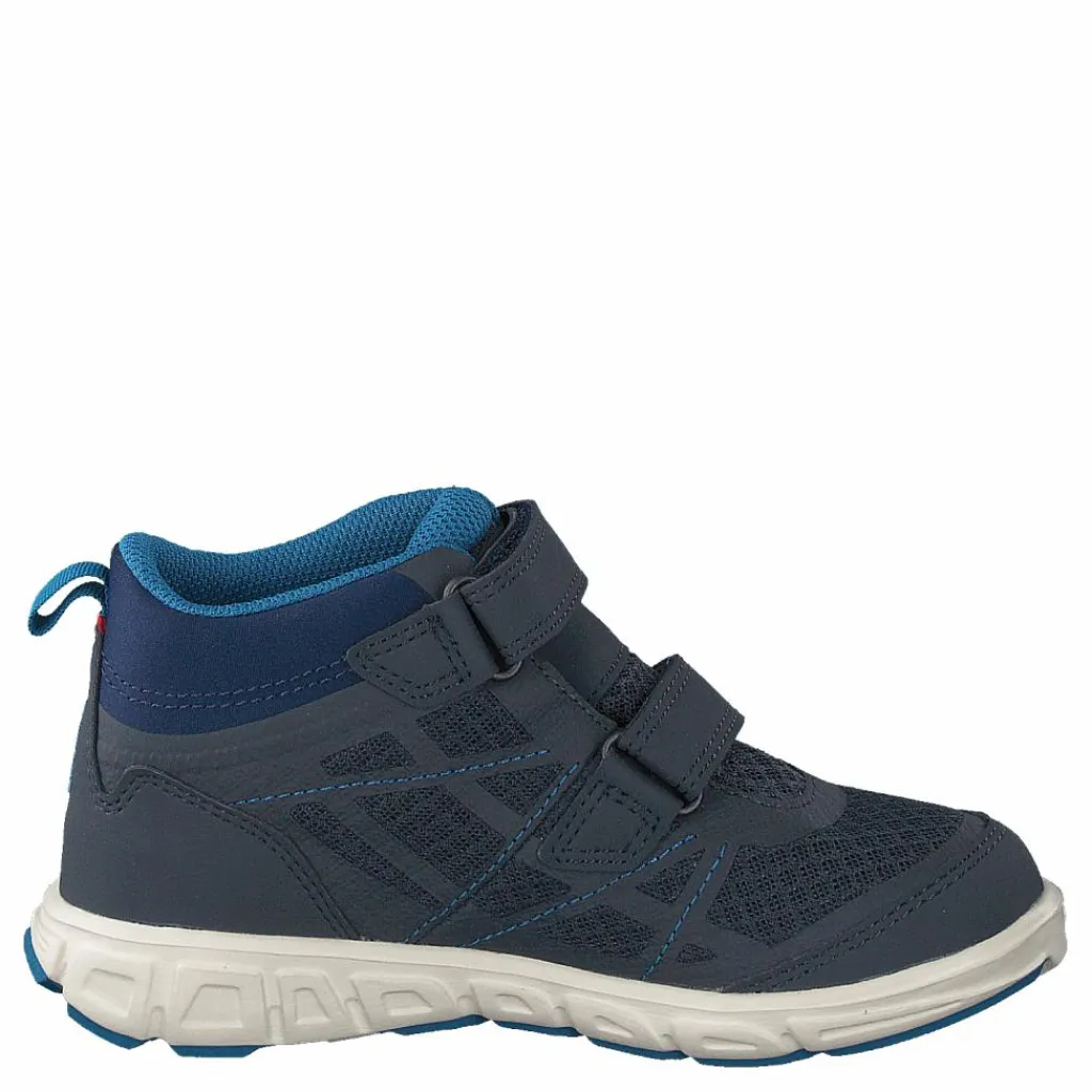 Viking Veme Vel Mid Gtx Navy/petrol Blå Clearance