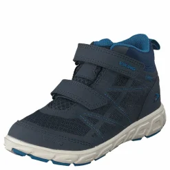 Viking Veme Vel Mid Gtx Navy/petrol Blå Clearance