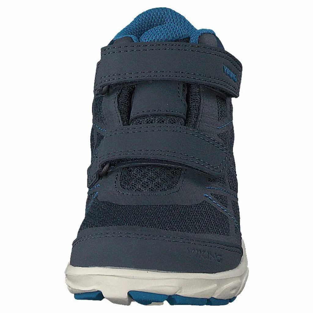 Viking Veme Vel Mid Gtx Navy/petrol Blå Clearance
