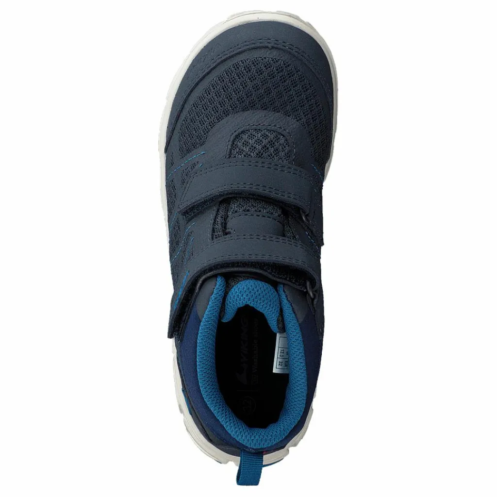 Viking Veme Vel Mid Gtx Navy/petrol Blå Clearance