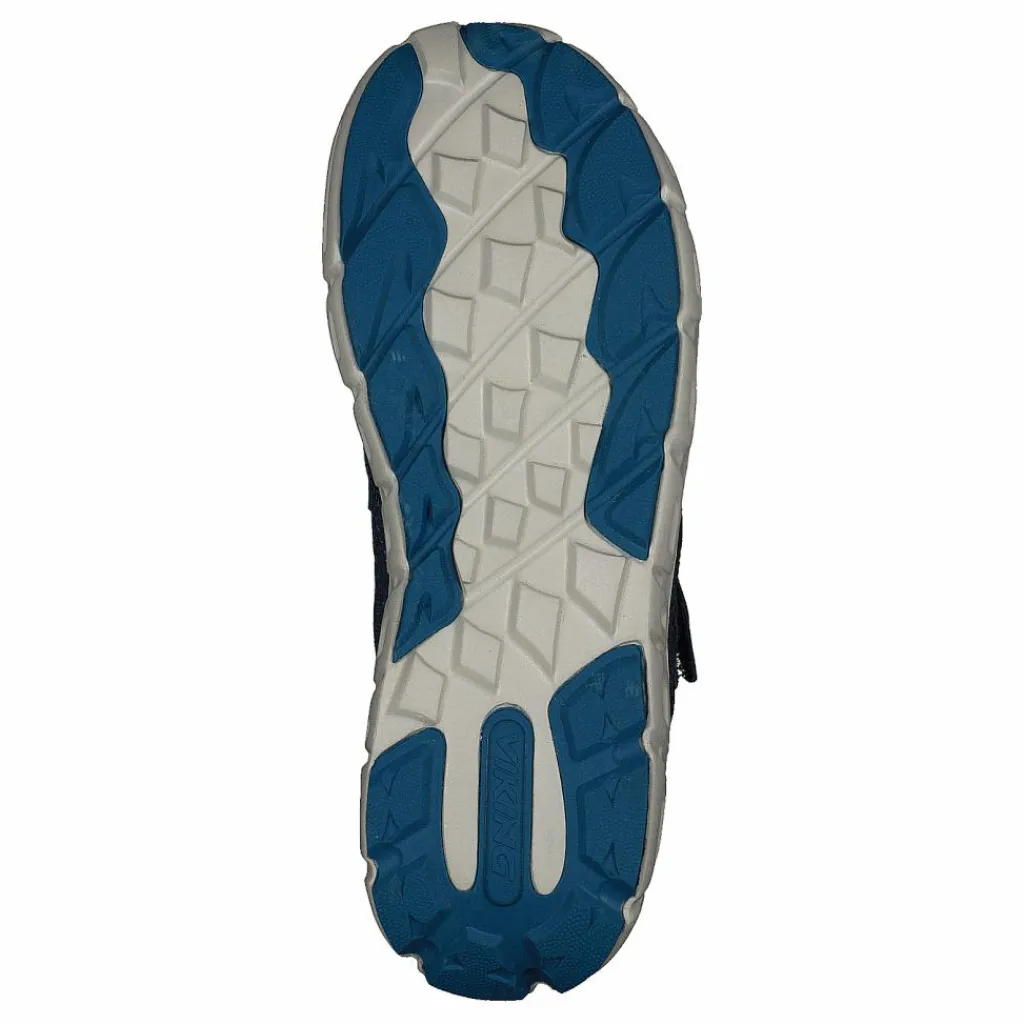 Viking Veme Vel Mid Gtx Navy/petrol Blå Clearance